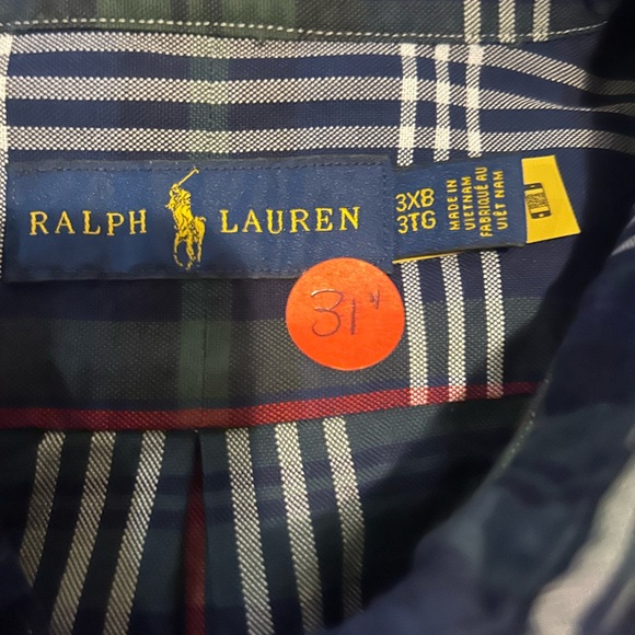 Polo Ralph Lauren Oxford Button Down - Picture 6 of 6